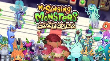 Plasma Islet in MSM Composer Tutorial