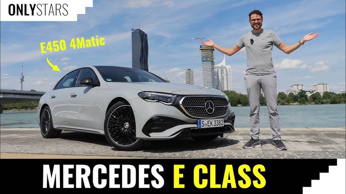 Prix Mercedes Classe E Break 2024: à partir de 69.575 euros 