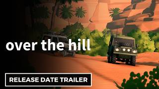 over the hill - Official Release Date Trailer screenshot 5