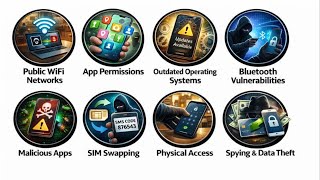 Every Smartphone Security Flaw You're Ignoring Explained in 11 Minutes