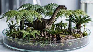 Tiny Animal Micro-World Magic Asrm Animals Asrm Relax