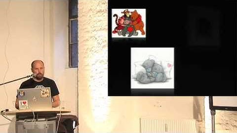 [JSConfEU 2009] Robert Nyman: JavaScript - From Birth to Closure