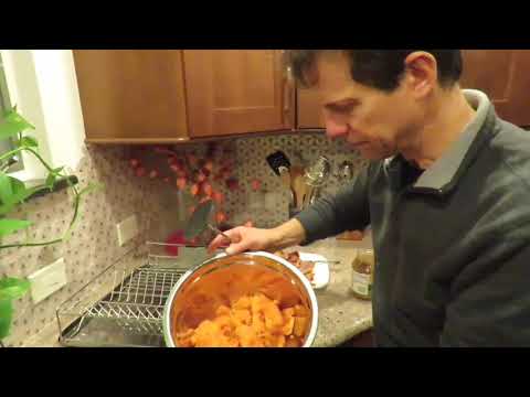 How to make Sweet Potato Casserole