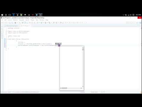 how to run cmd comments in java