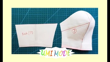 U46 -  Bust Crop Top - Áo Cúp Ngực