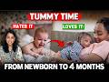Ultimate Guide to Tummy Time: every parent must know!