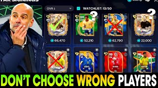 BEST VALUE PICK PLAYERS THIS WEEK! Ranking Every Shard Exchange Card in FC Mobile 26 🔥