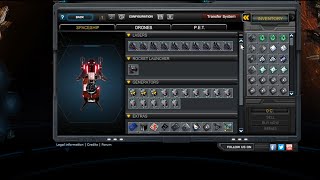 Darkorbit - AEGIS