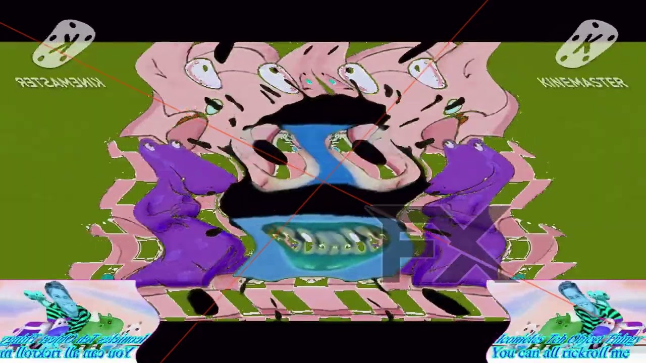 Tilly and Friends Csupo Only Sony Vegas Effects Round 1 vs Jayden Klapof Tomorrow Round 2