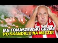 Skandal w Holandii: Tomaszewski wściekły na Polskę! 🔥