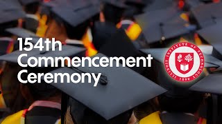 Illinois Tech 154th Commencement Ceremony 2023