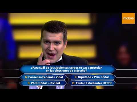 MASSA QUIEN QUIERE SER MILLONARIO