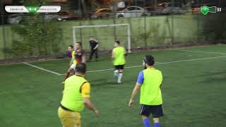 Özet - Winning Eleven 6-4 Dikmen Sk Ankara Iddaa Rakipbul Ligi 2018