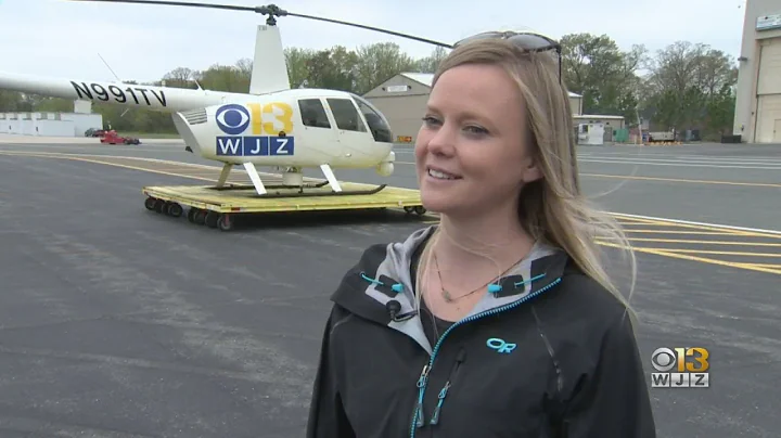 Coffee With: Capt. Cindy Thrift