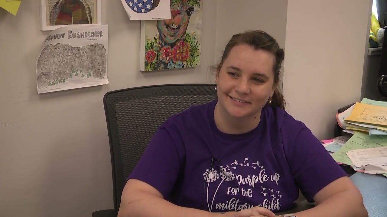 Teacher Spotlight- Ms. Berg