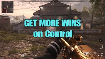 How to Win Control EL Asilo MW2