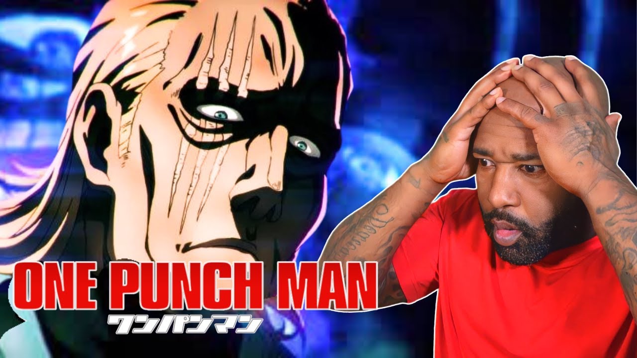 One Punch Man season 2 episode 1, The Hero's Return (review)