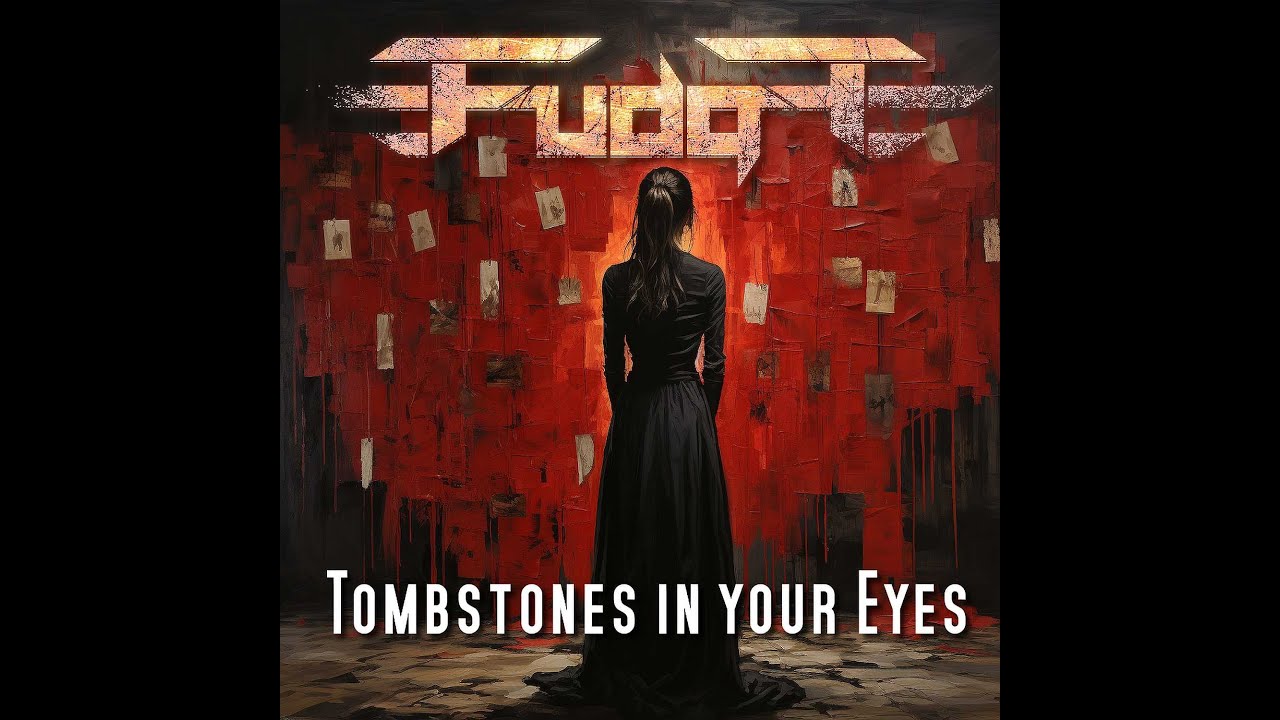 =FUDGE= - Tombstones in your Eyes (Official Studio Music Video)