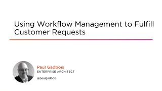 Workflow Management Skills: Fulfilling Customer Requests Course Preview screenshot 3
