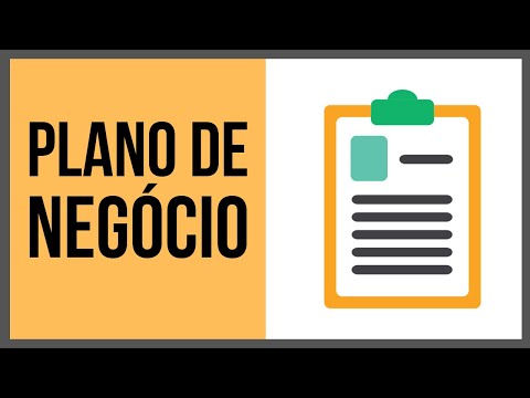 Como Fazer Um Plano de Negócios - Modelo SEBRAE