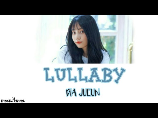 Guarda DIA JUEUN - "IU - LULLABY 자장가" Cover (Color Coded Lyrics Eng/Rom/Han) su YouTube Guarda DIA JUEUN - "IU - LULLABY 자장가" Cover (Color Coded Lyrics Eng/Rom/Han) su YouTube