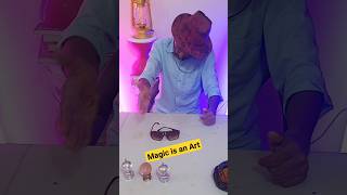 Glasses 🤓 Impossible magic Trick and magic tutorial