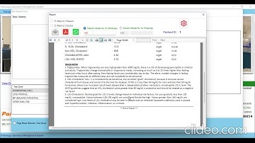 Pathology Lab Software (Patho One+)