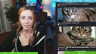 🟢🟣 IRL ZMILF🐾😻 𖣘 !voya
