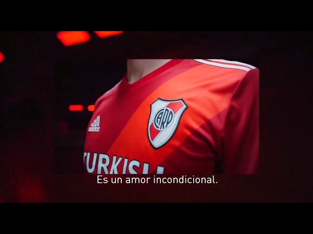 NUEVA CAMISETA DE RIVER - \