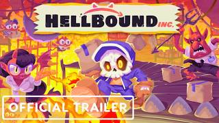 HELLBOUND INC - Official Trailer