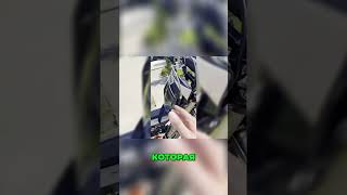 Обзор Мотоцикла: Как Сделать Клиента Счастливым! #shorts