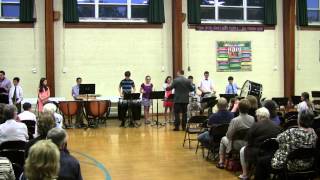ICS Spring Ensemble Concert 2014