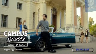 Campus Drivers — Teaser Oficial Español Latino | Prime Video #CampusDrivers