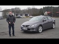 Almost new Mazda 6 for 5500 EUR - possible! ENG subs Почти новая Мазда 6 за 5500 евро - это реально!