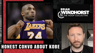 Dave McMenamin opens up for an honest conversation on Kobe Bryant | Hoop Collective