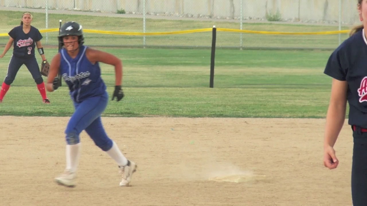 Sparkler Fastpitch Softball Tournament 2012 YouTube