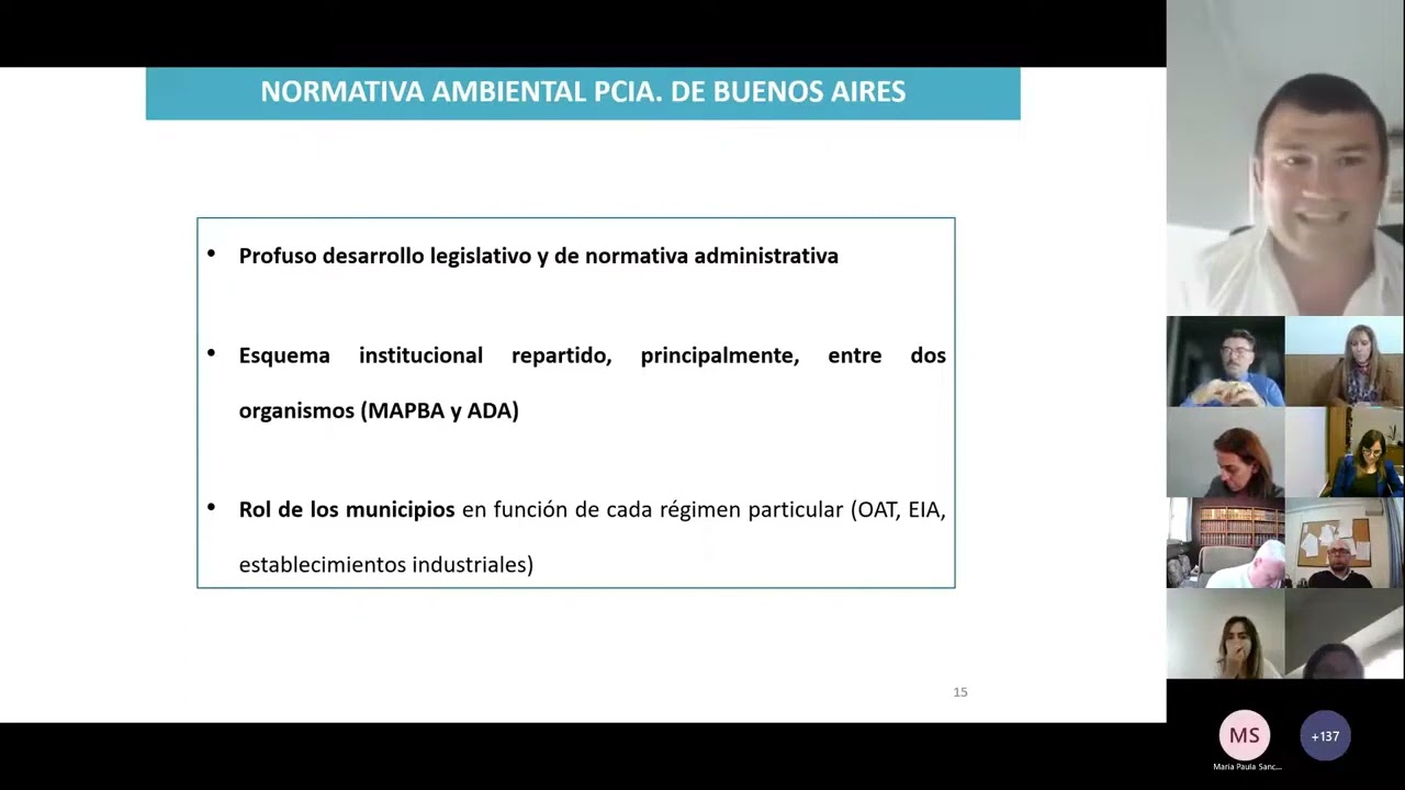 CICLO AMBIENTAL 2024 - GUILLERMO PIOVANO
