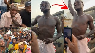 Portable Visit Ghetto Like Wizkid After Dropping DISS song for Zinoleesky