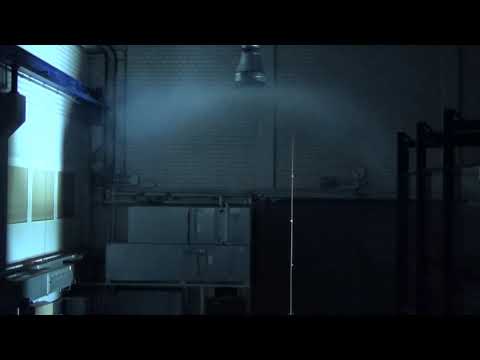 SMARTEMP HSC-AD Cooling Mode - Smoke Video
