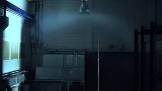 SMARTEMP HSC-AD Cooling Mode - Smoke Video