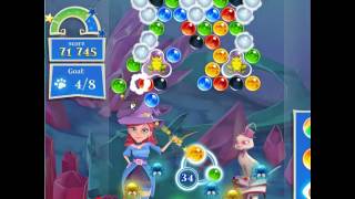 Bubble Witch 2 -- Level 470 -- NO BOOSTERS