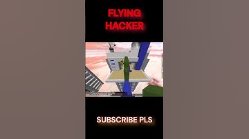 Worst Hacker on Minecraft Bedwars @PikaNetworkMC  #hackerexposed #bedwarshacker #minecraft #pika