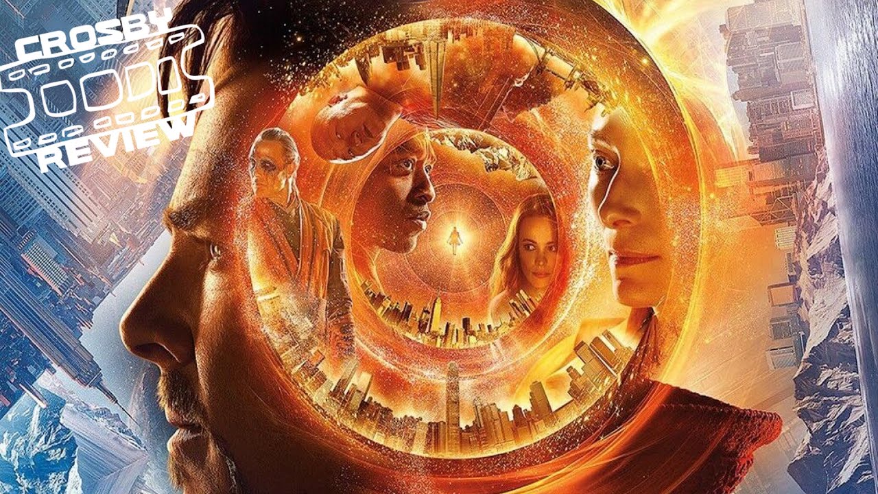 Doctor Strange (2016) Review