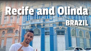 Recife and Olinda Tour - Pernambuco, Brazil