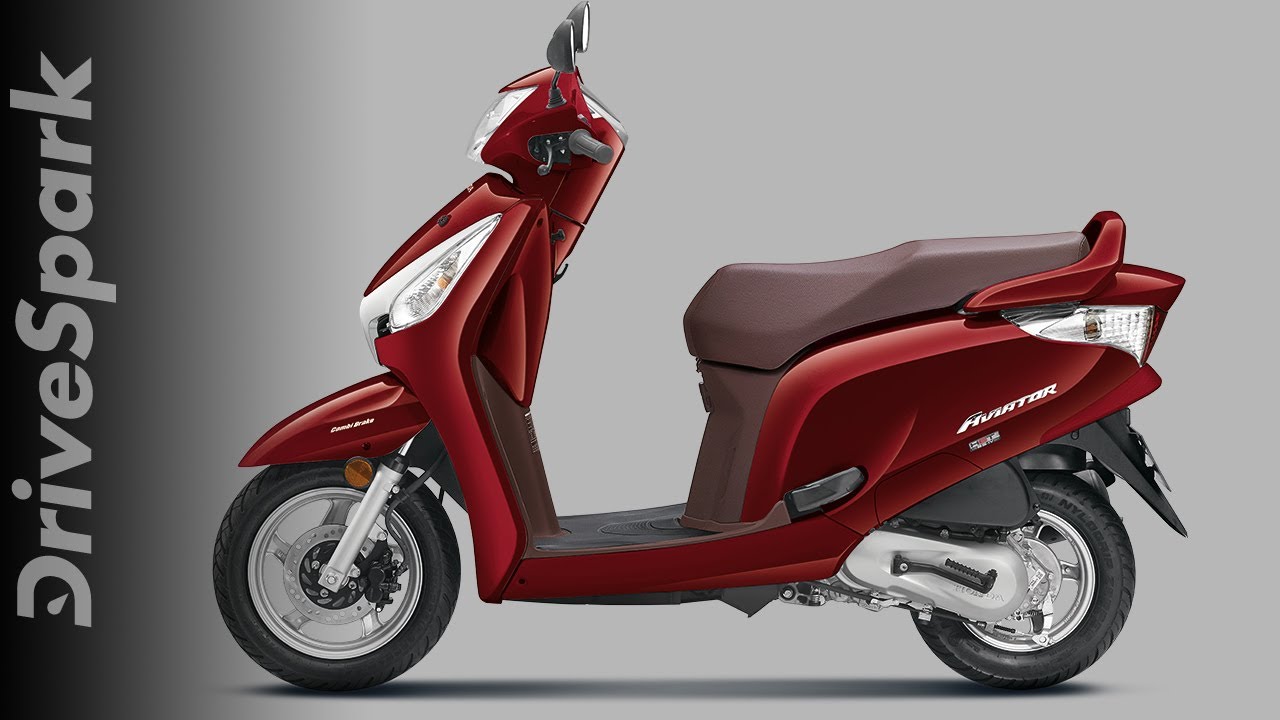 honda aviator 2018 price