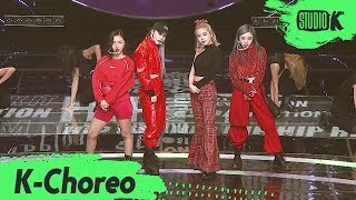 [K-Choreo] 마마무 직캠 'HIP' (MAMAMOO Choreography) l @MusicBank 191220