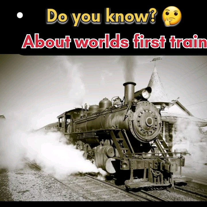 World First Trian worlds first train facts🤯😳|| Unknown facts #mindbowingfacts #viral # ...