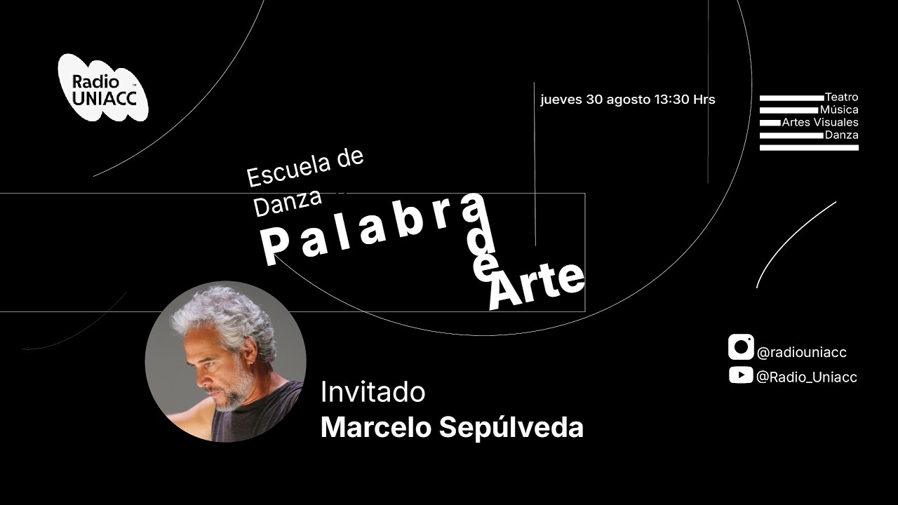 Palabra De Arte - Marcelo Sepúlveda