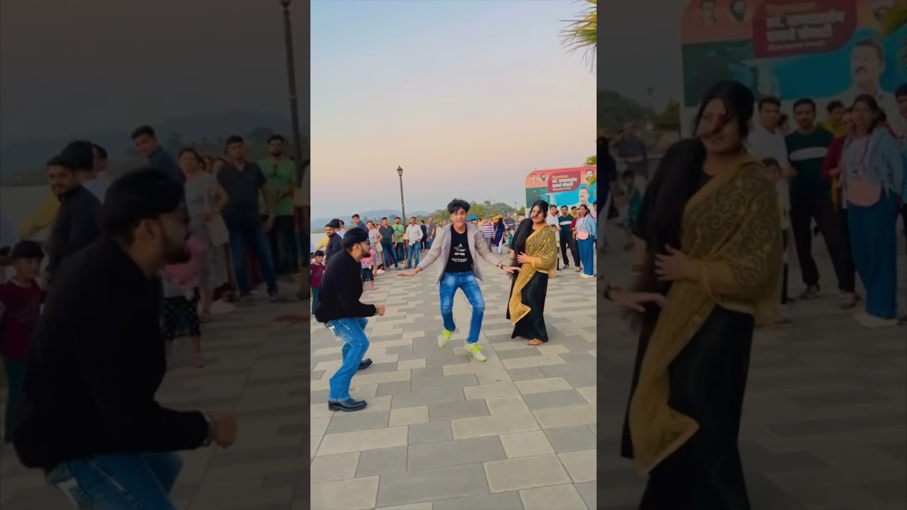 Shuffle Dance 👀😍 