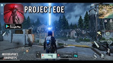Project EOE: Open world survival| Gameplay (Beta) MaxGraphics 1080p60fps + Download Link.